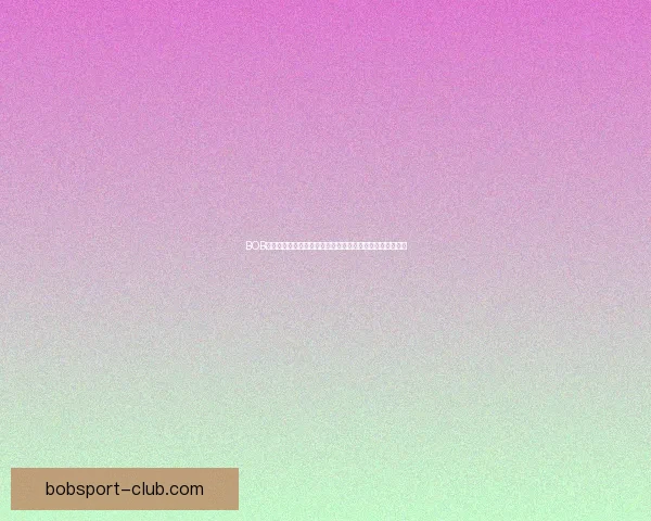 BOB体育数据分析平台助力用户精准预测赛事结果提升投注胜率