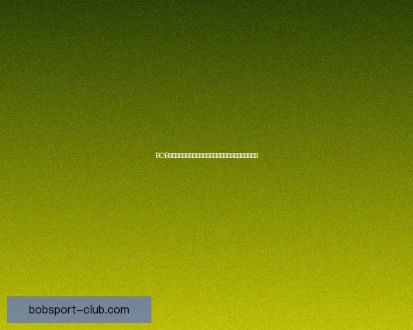 BOB体育数据分析平台助力用户精准预测赛事结果提升投注胜率