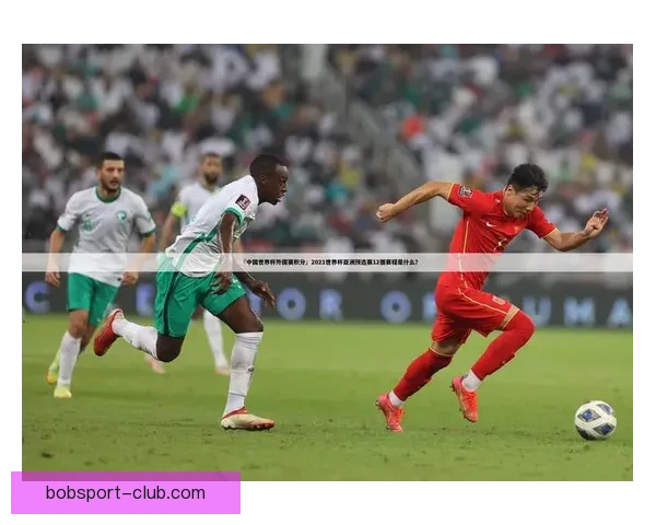 世界杯赛场全解析：精准竞猜预测助你赢取精彩赛事奖项