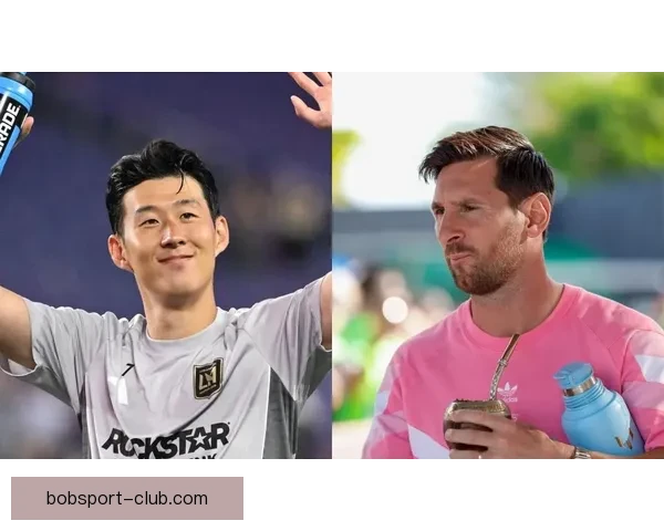 孙兴慜独造五球助攻大四喜 完美表现超越梅西成为焦点 孙兴慜独造五球助攻大四喜 完美表现超越梅西成为焦点